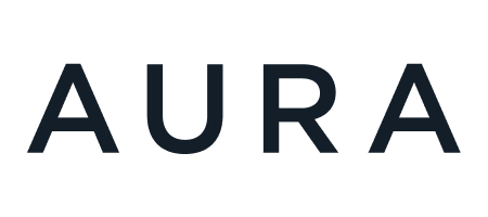 Aura Frames DE logo